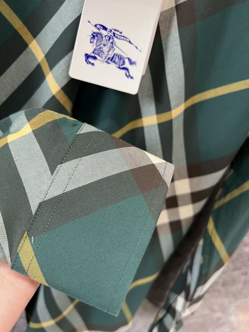 Burberry Shirts